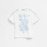 [29CM 단독] ROSE BABY TEE (WHITE)