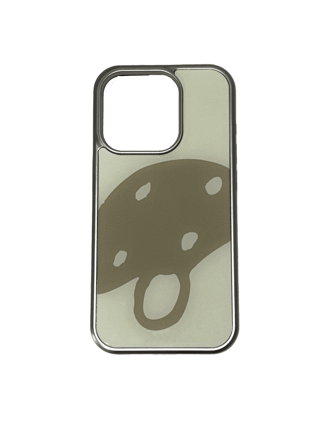 [ORDER MADE] BIG MUSHROOM CASE - LEMON