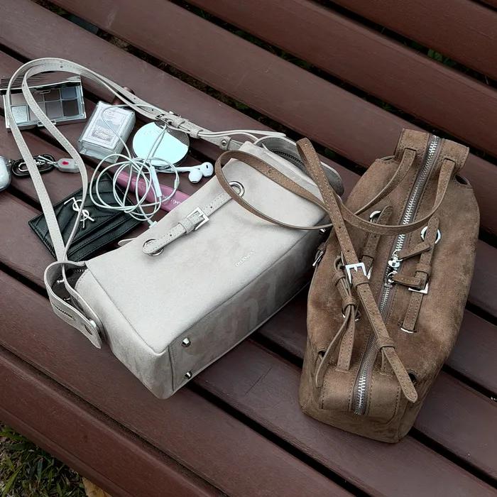 Latch Suade (3 Colors)