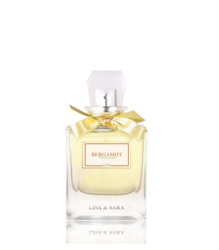 Bergamot Aqua Perfume