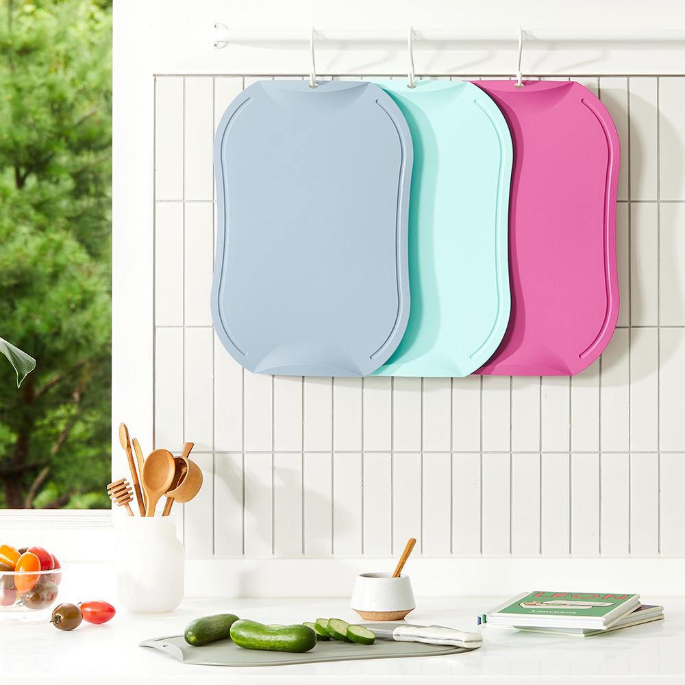 도블레 칼집안나는 이유식도마 항균 캠핑 고기 빵 칼 주방 소