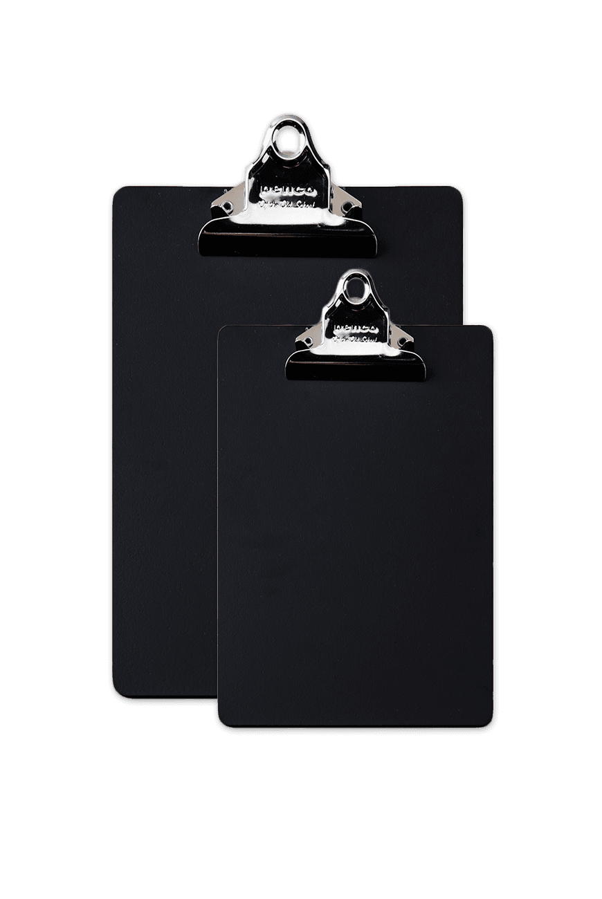 클립 초크 보드 Clip Chalk Board