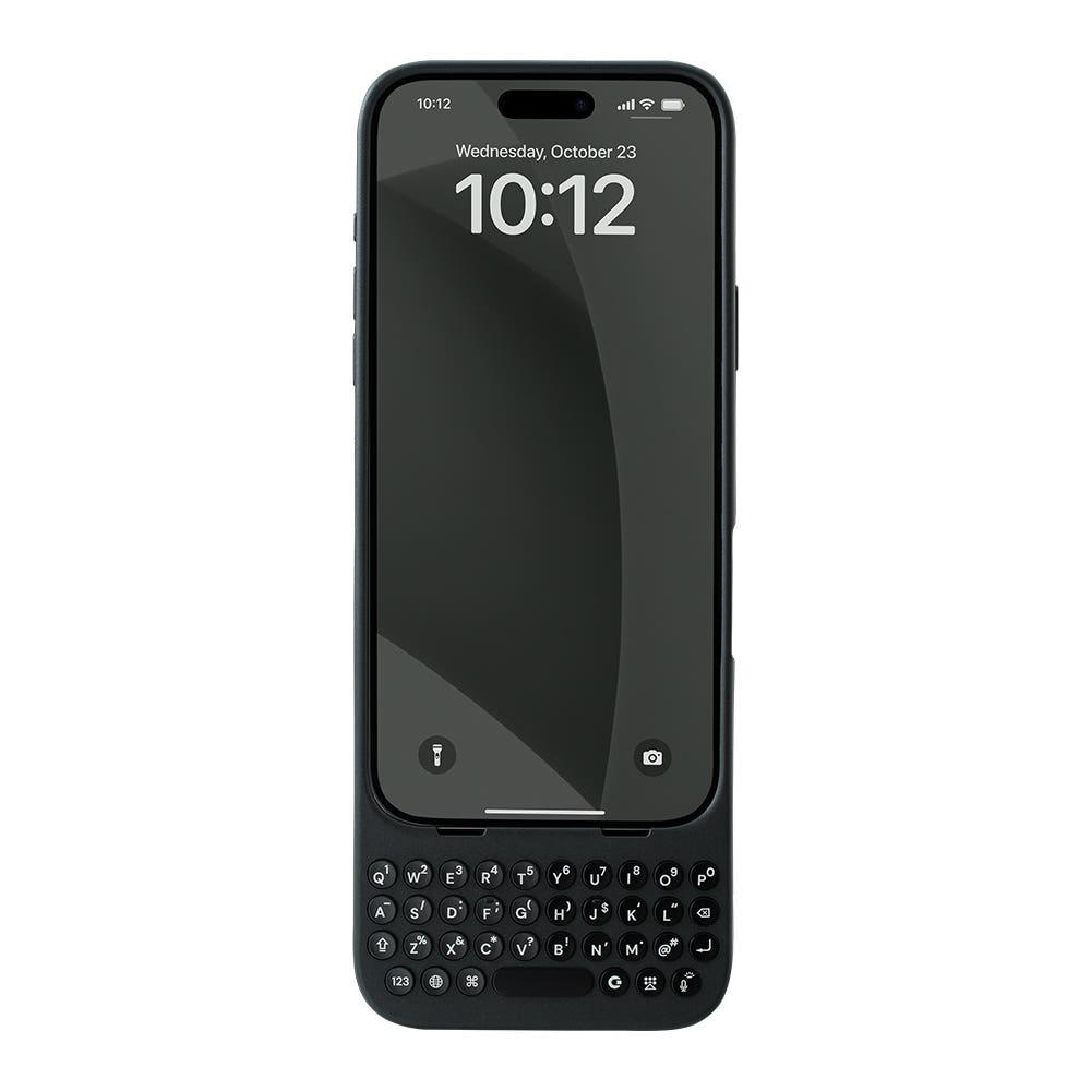 클릭스 아이폰 키보드 케이스 케이스 Clicks Keyboard case