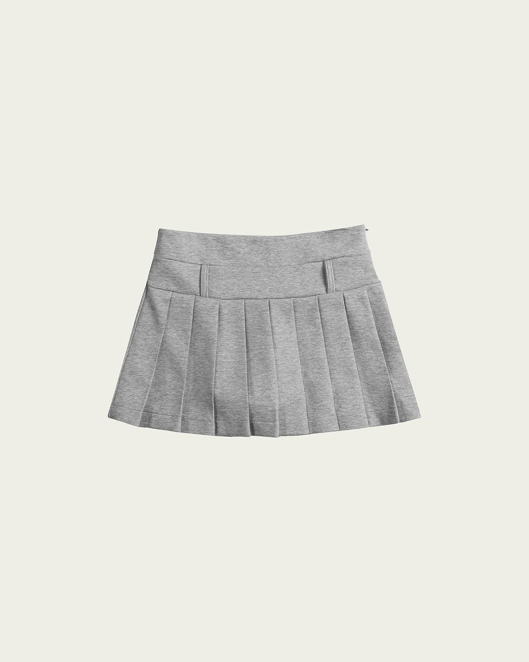 Ballet Skirt - Gray