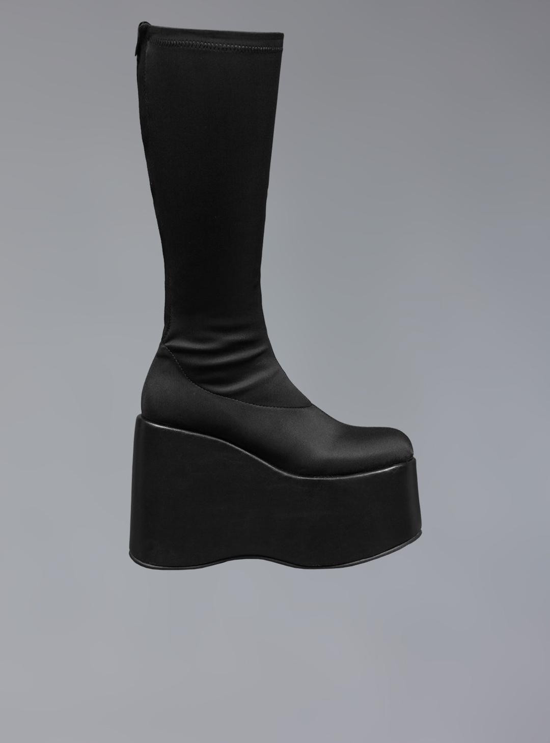 Bliss Boot - 5 / Black