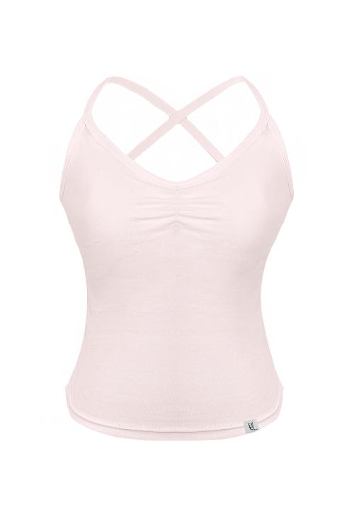 BALLERINA SLEEVELESS-LIGHT PINK