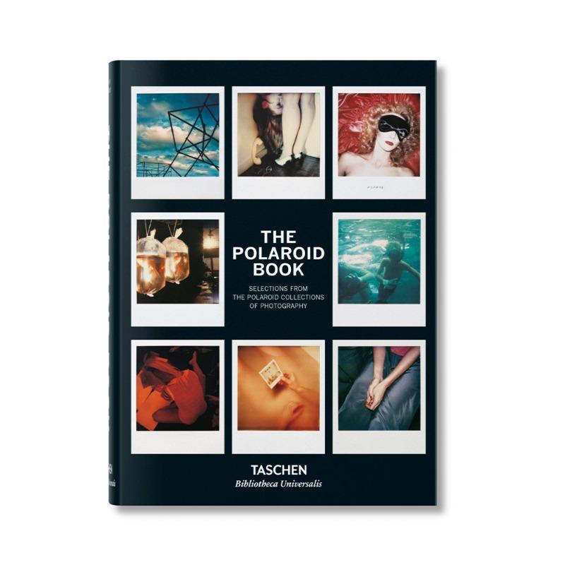 THE POLAROID BOOK