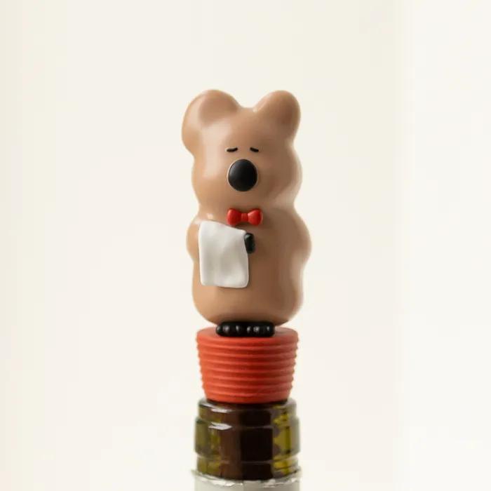 QUOKKA Wine Stopper