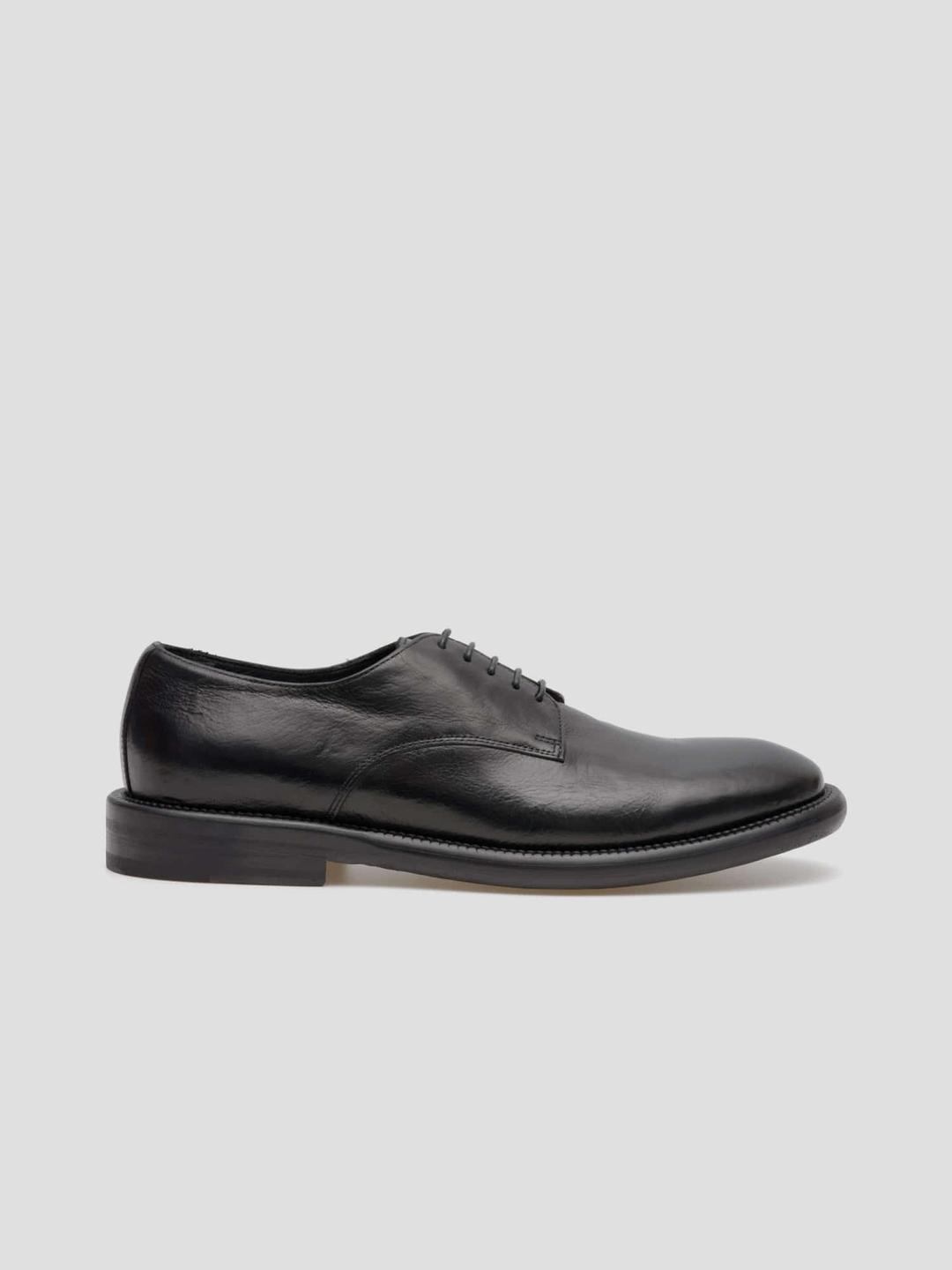 blucher 08 leather black