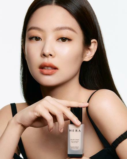 [NEW] 헤라 실키 스테이 24H 롱웨어 파운데이션 30g / 9 color