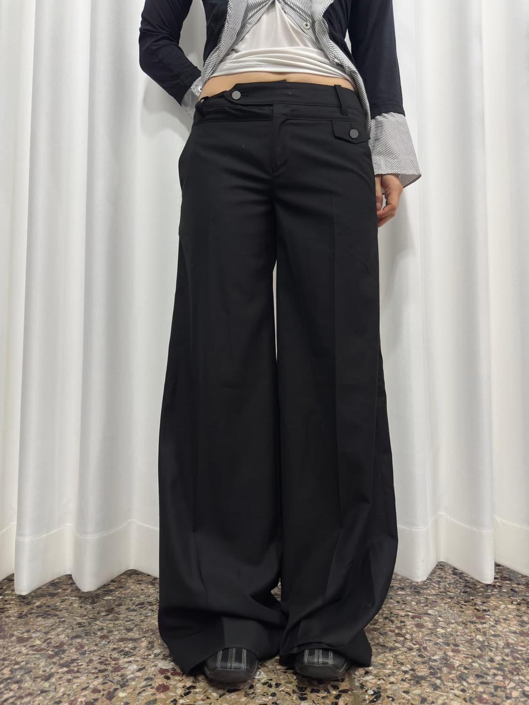 elle bootscut pants | 후루츠패밀리