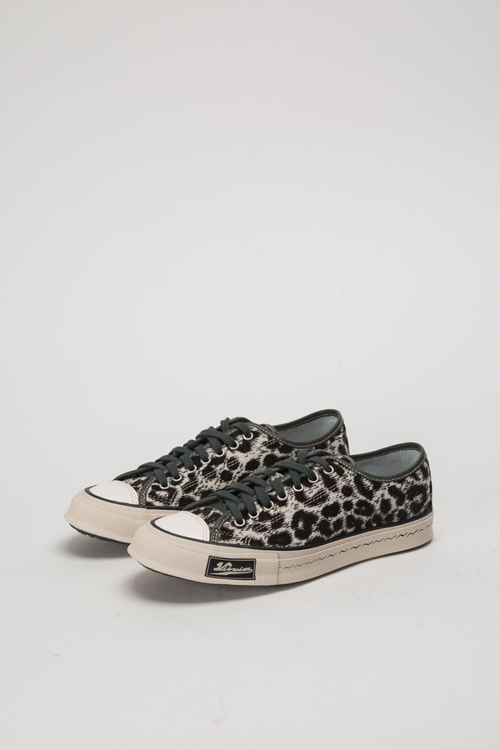 (23SS) SKAGWAY LO LEOPARD W GREY
