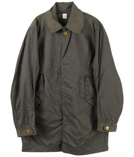 DIP  나일론 코튼 트렌치 코트 남 (M)