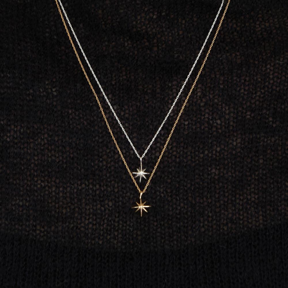 One Shining Moment - Necklace 07 (2colors)