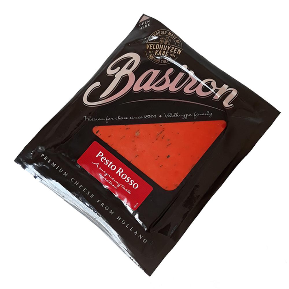 바시론 페스토 로쏘 치즈 200g