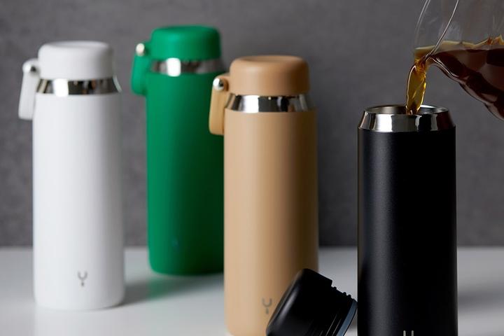 타임 보온보냉 텀블러 500ml 4색상