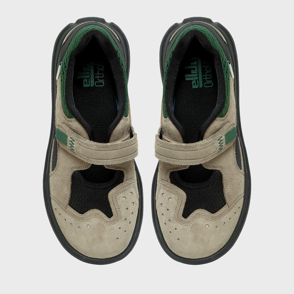 BACK YARD TAN / GREEN