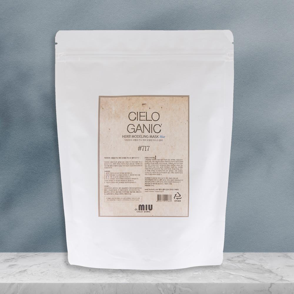 닥터미우 시엘로가닉 피부과 모델링팩+도구 3종세트