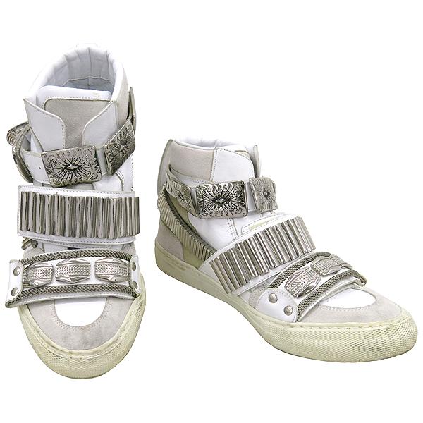 토가풀라 가죽 스니커즈