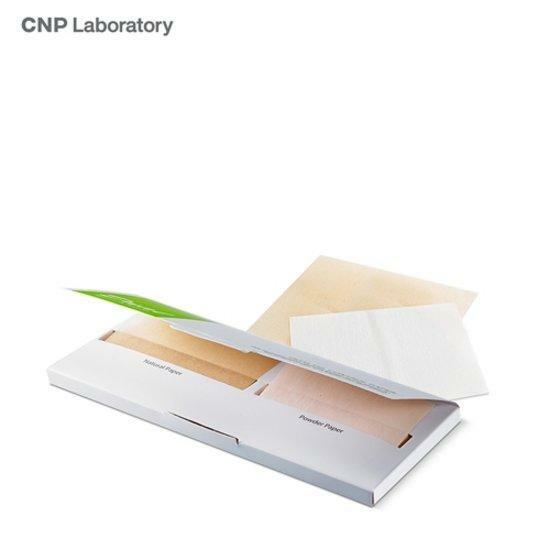 차앤박(CNP) 듀얼 오일 컨트롤 페이퍼 (100매+60매)