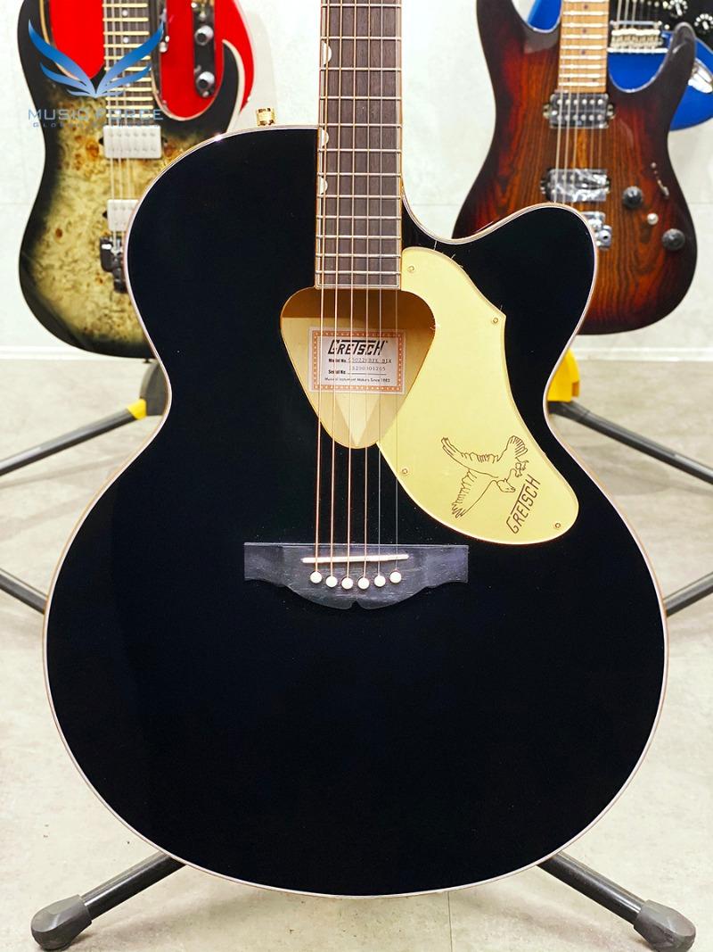 [그레치 공식대리점/실재고 보유] Gretsch G5022CBFE Rancher Black Falcon (신품) 그레치 블랙 팔콘 점보바디 어쿠스틱 기타 - 200301205