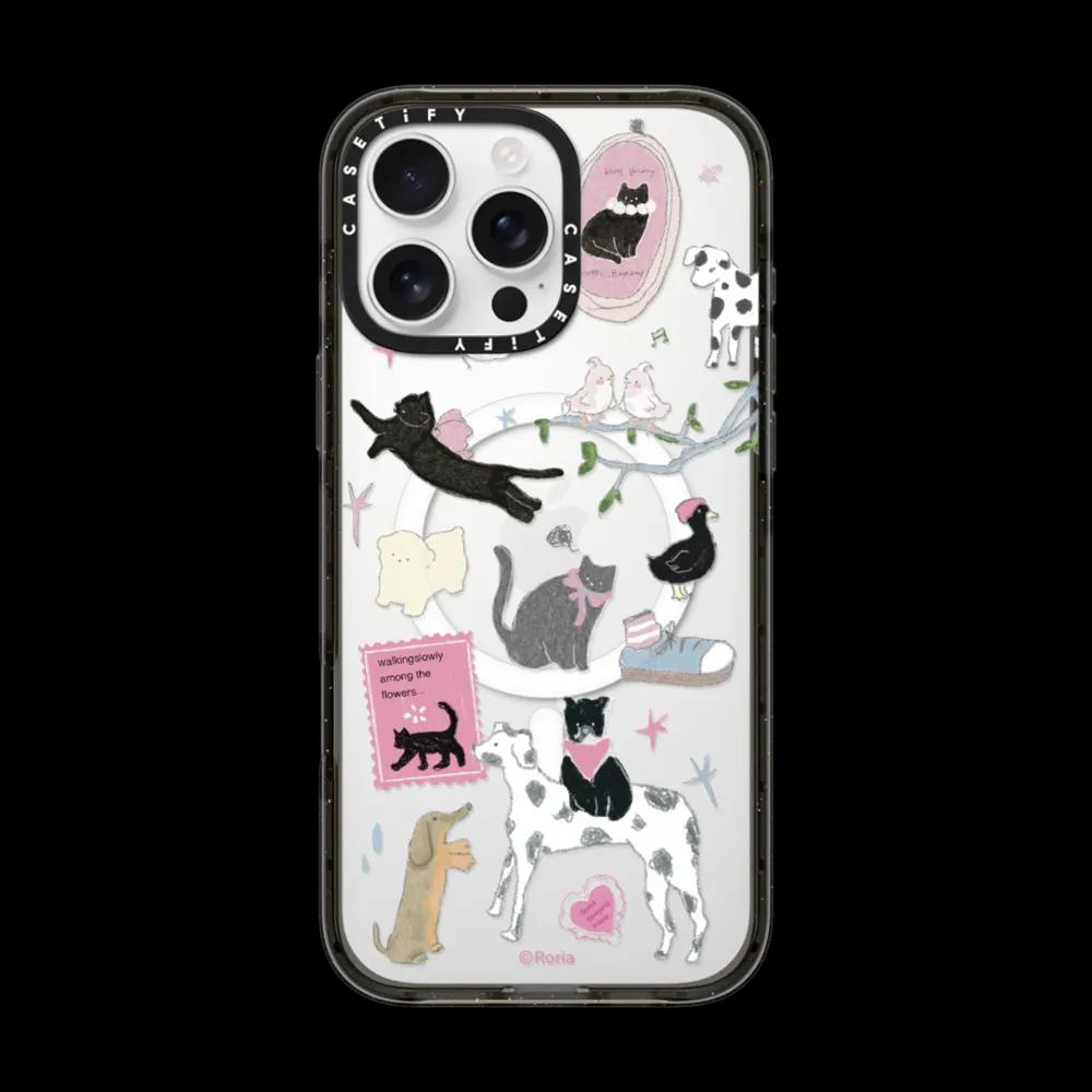 Black Cat's Room