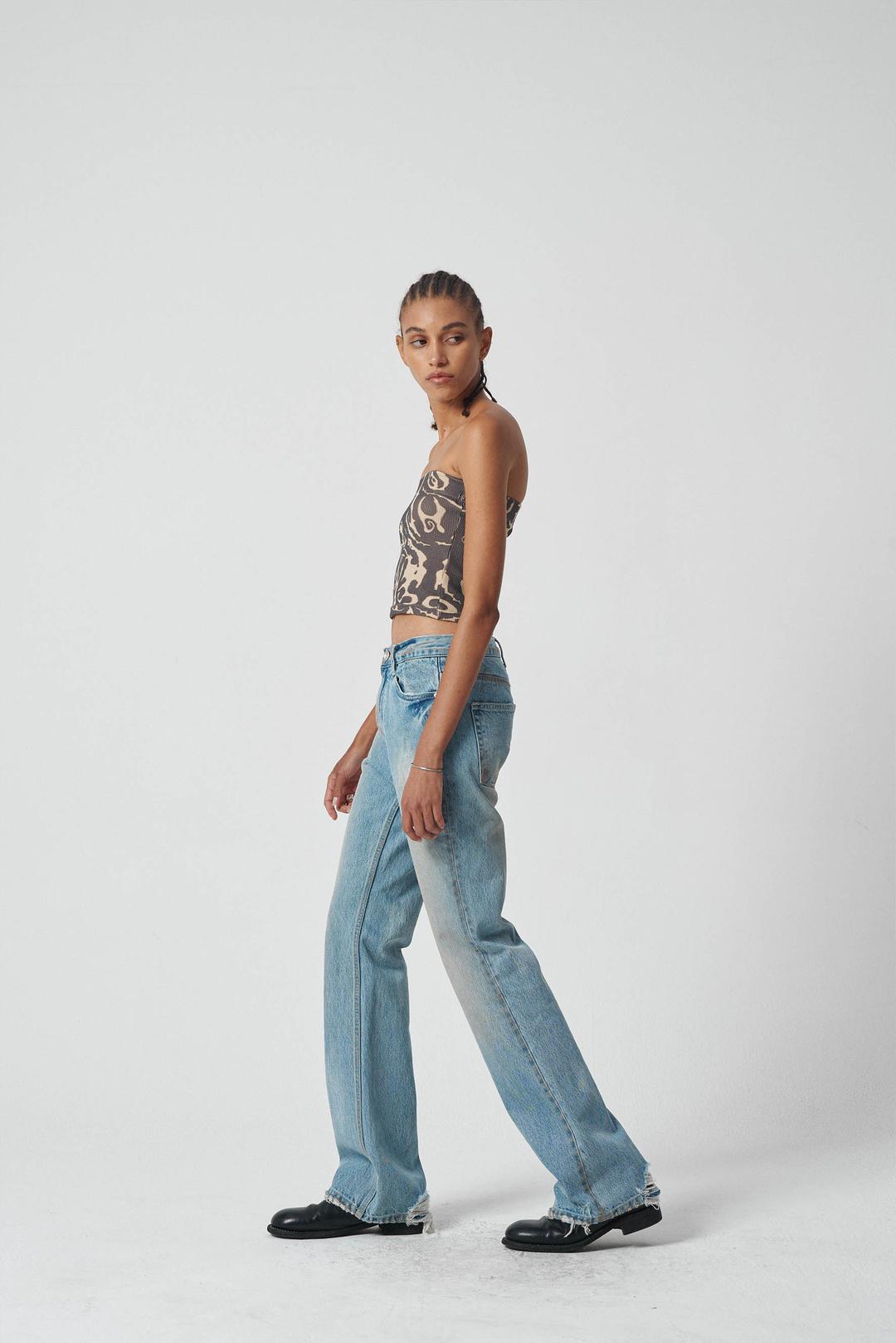 F 017 BOOTCUT