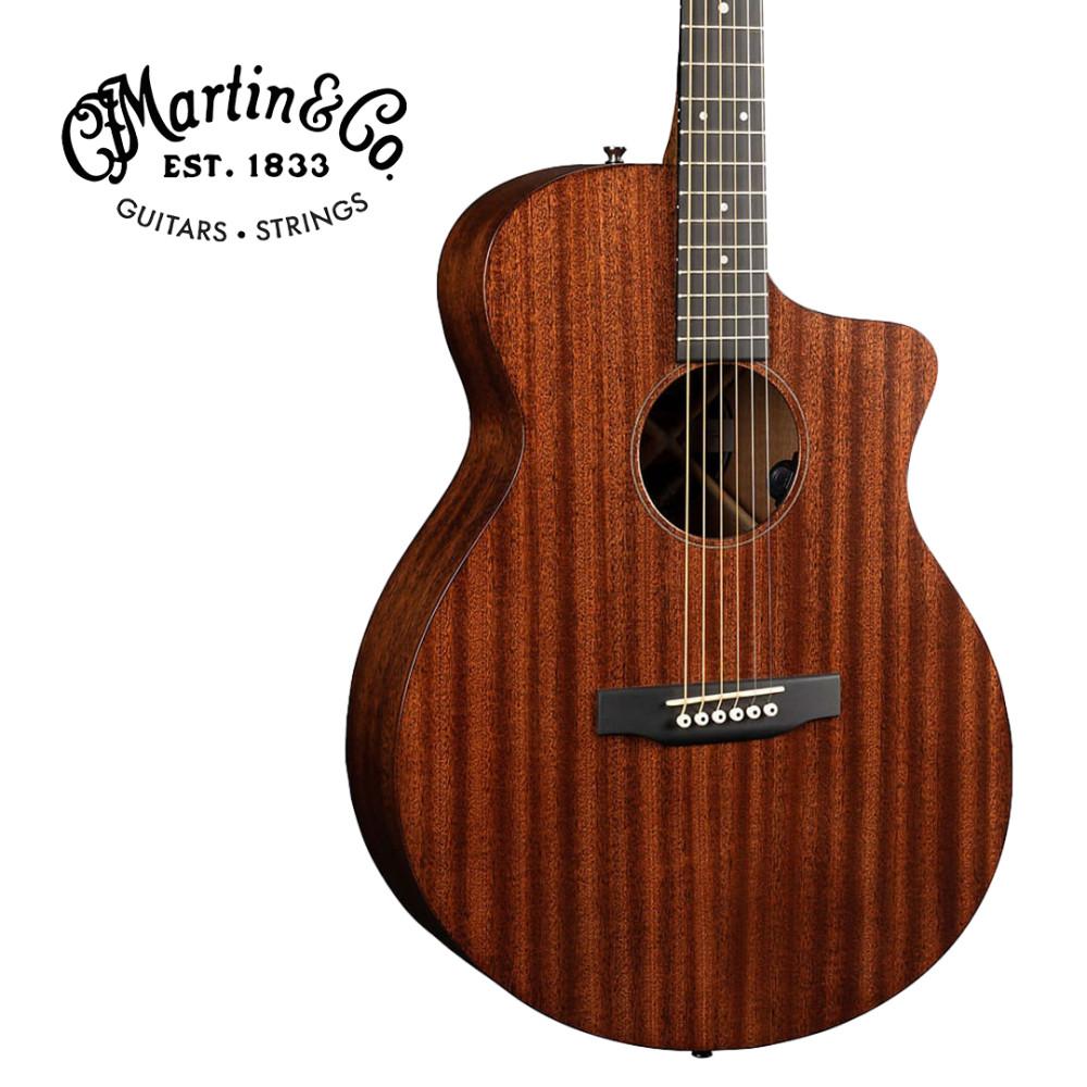 마틴기타 SC-10E-02 샤펠리 로드시리즈 피쉬맨 EQ장착 탑솔리드 어쿠스틱 통기타