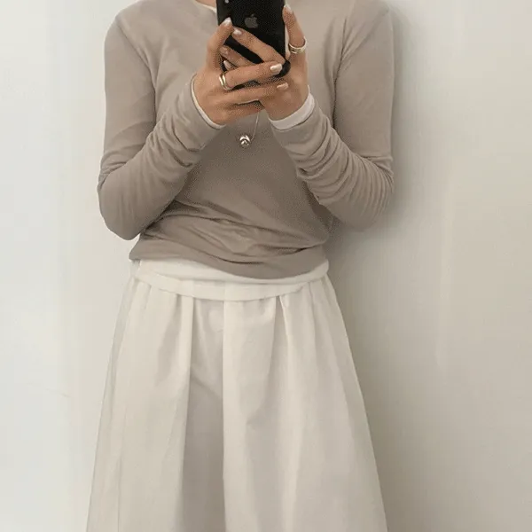 레이어드t (4color)