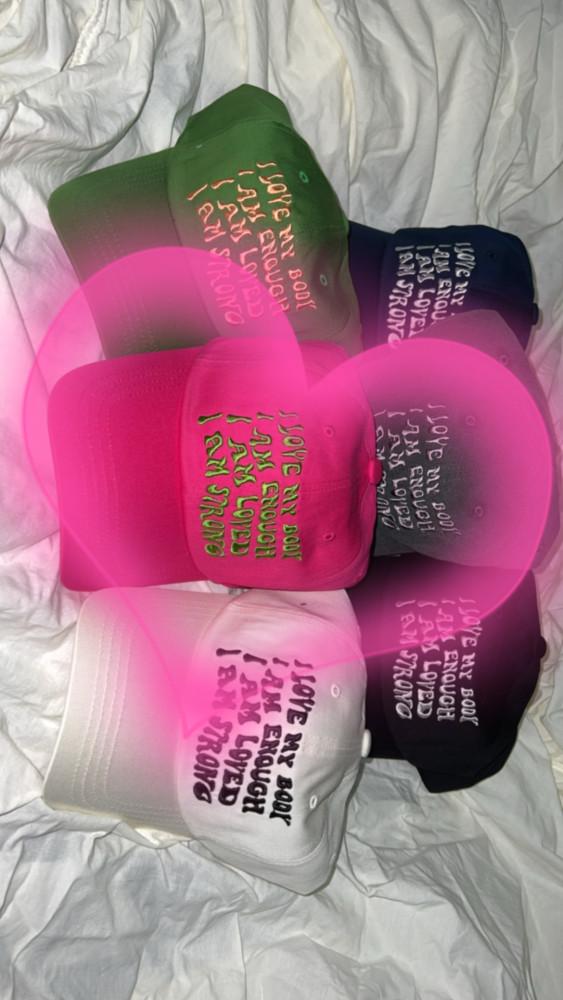 아이엠 볼캡(6color)