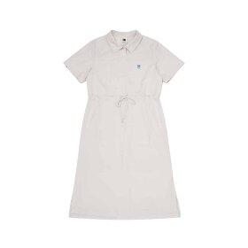 브리즈 카라 원피스 IVORY