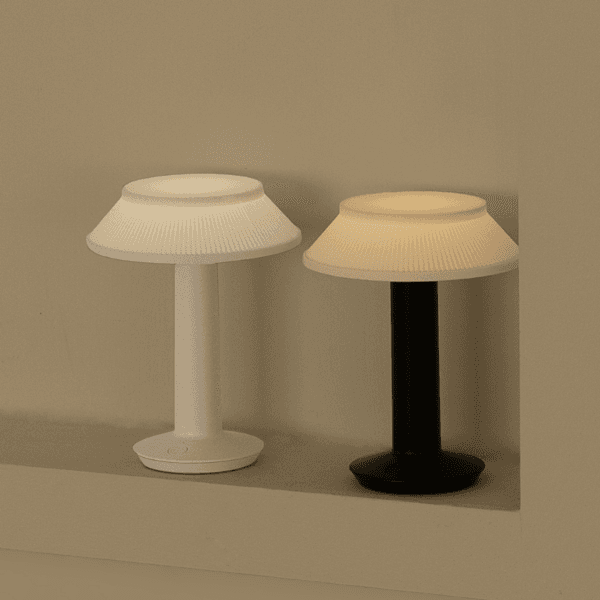 라이트하우스 기와 유,무선 조명 무드등 (2color)