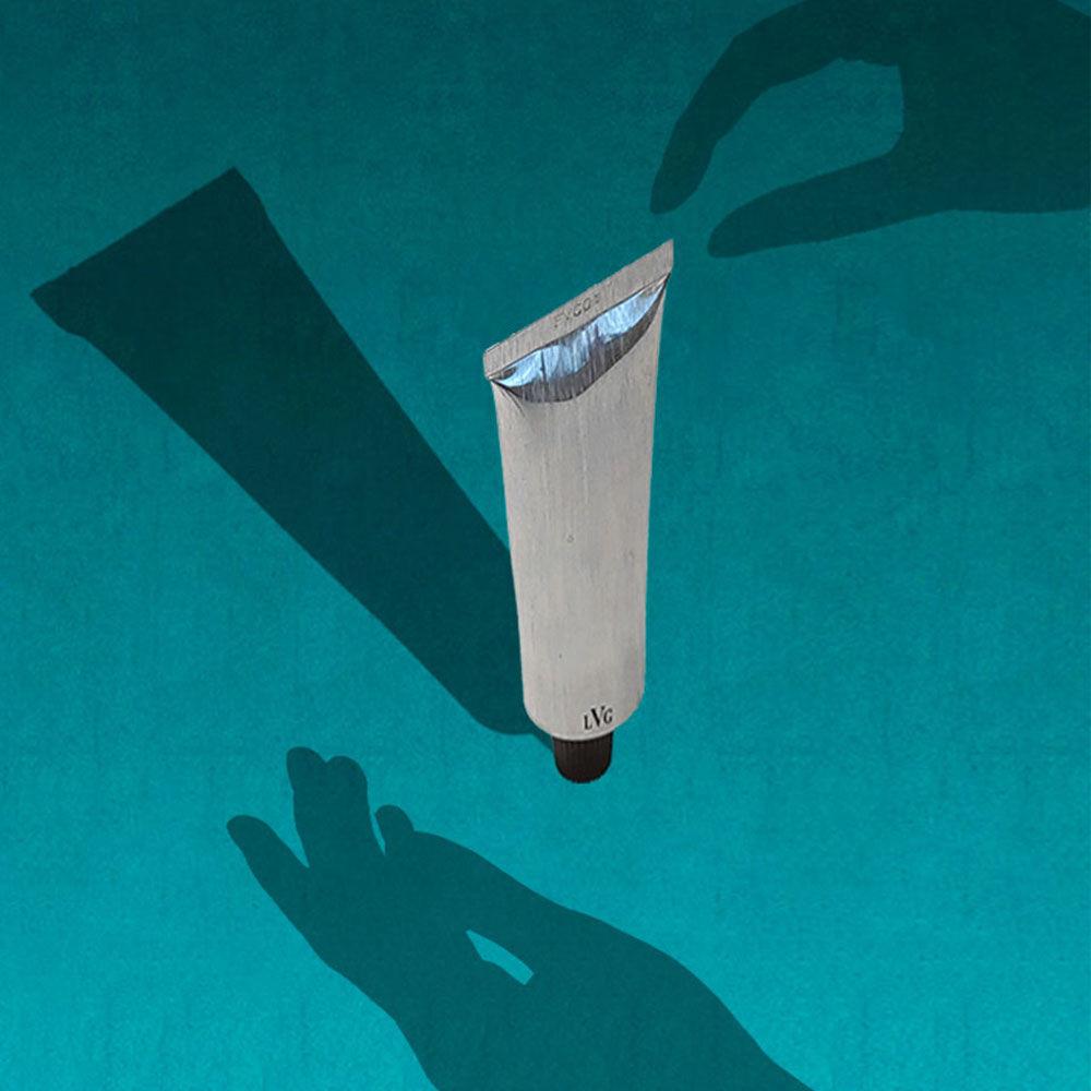 [은은한 민트향의 파우더리한 시어버터 핸드크림] 플뤼 드 뷔게르 브리지가든 50mL