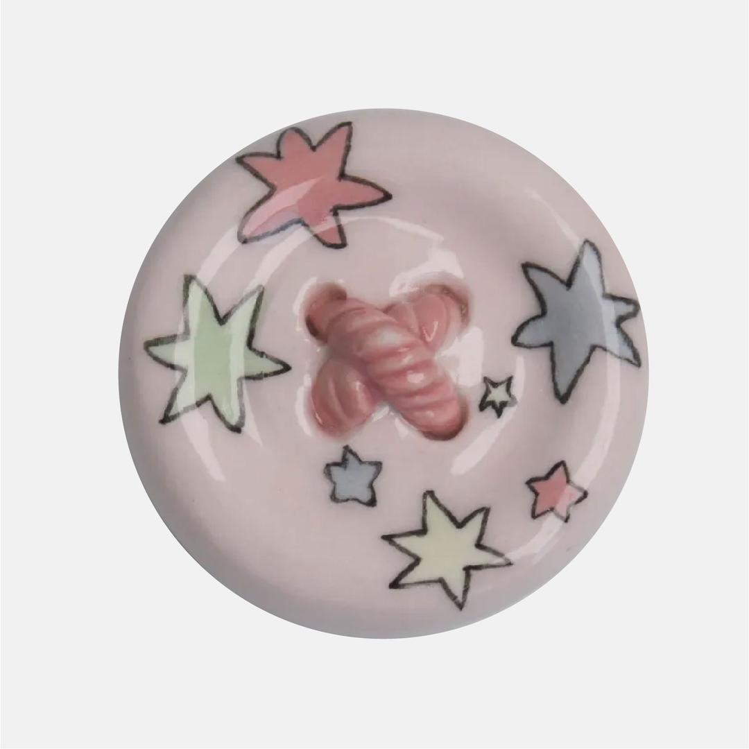 별 세라믹 단추 톡(Ceramic Star Button tok)