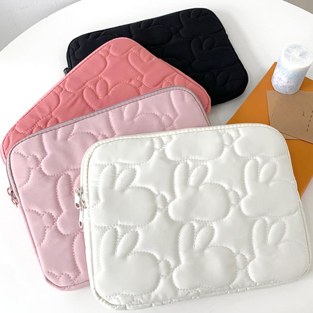 래빗 아이패드 노트북 맥북 갤럭시탭 태블릿 파우치 가방 11인치 13인치 14인치