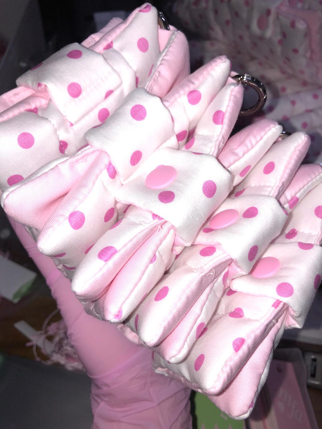 fluffy wallet (pattern ver)