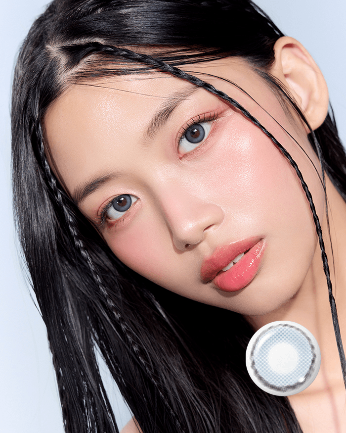 1DAY 듀우이 블루 그레이 (10P)