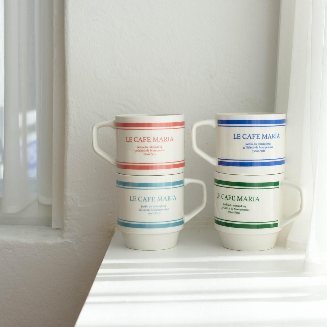 (제작상품)  Maria Mug(320ml)_리뉴얼