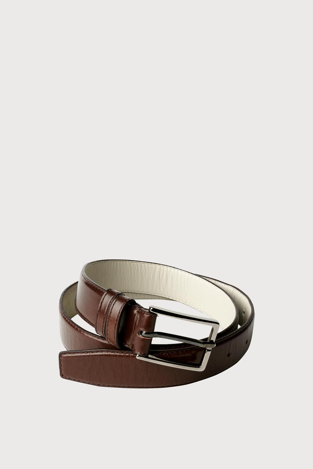 Part.7 Cowhide belt (brown)