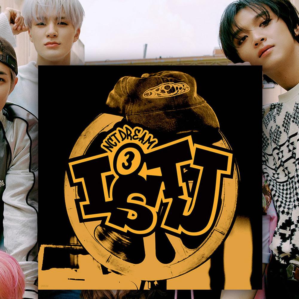 엔시티드림 앨범 ISTJ 포토북 인트로버트 정규 3집 NCT DREAM 노래 굿즈