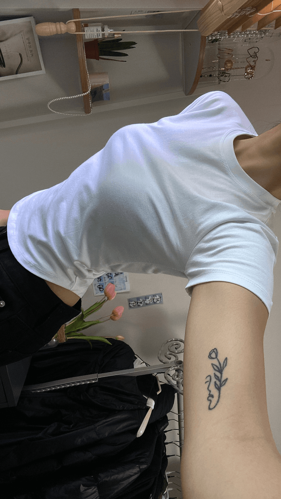 [단독진행/컬러추가!] BARBIE SLIM TEE (5colour)