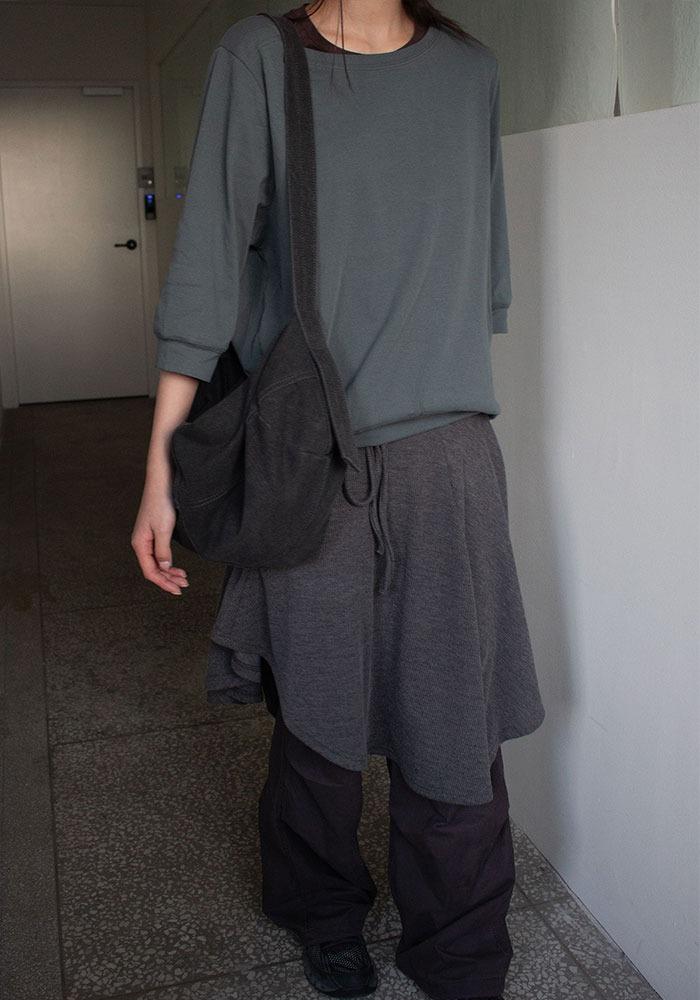 시시로 Midi Sleeve, Tee