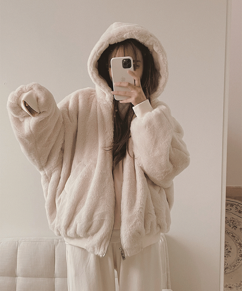 양면 항공점퍼, 무스탕 / 테디 리버시블 점퍼 (3color)