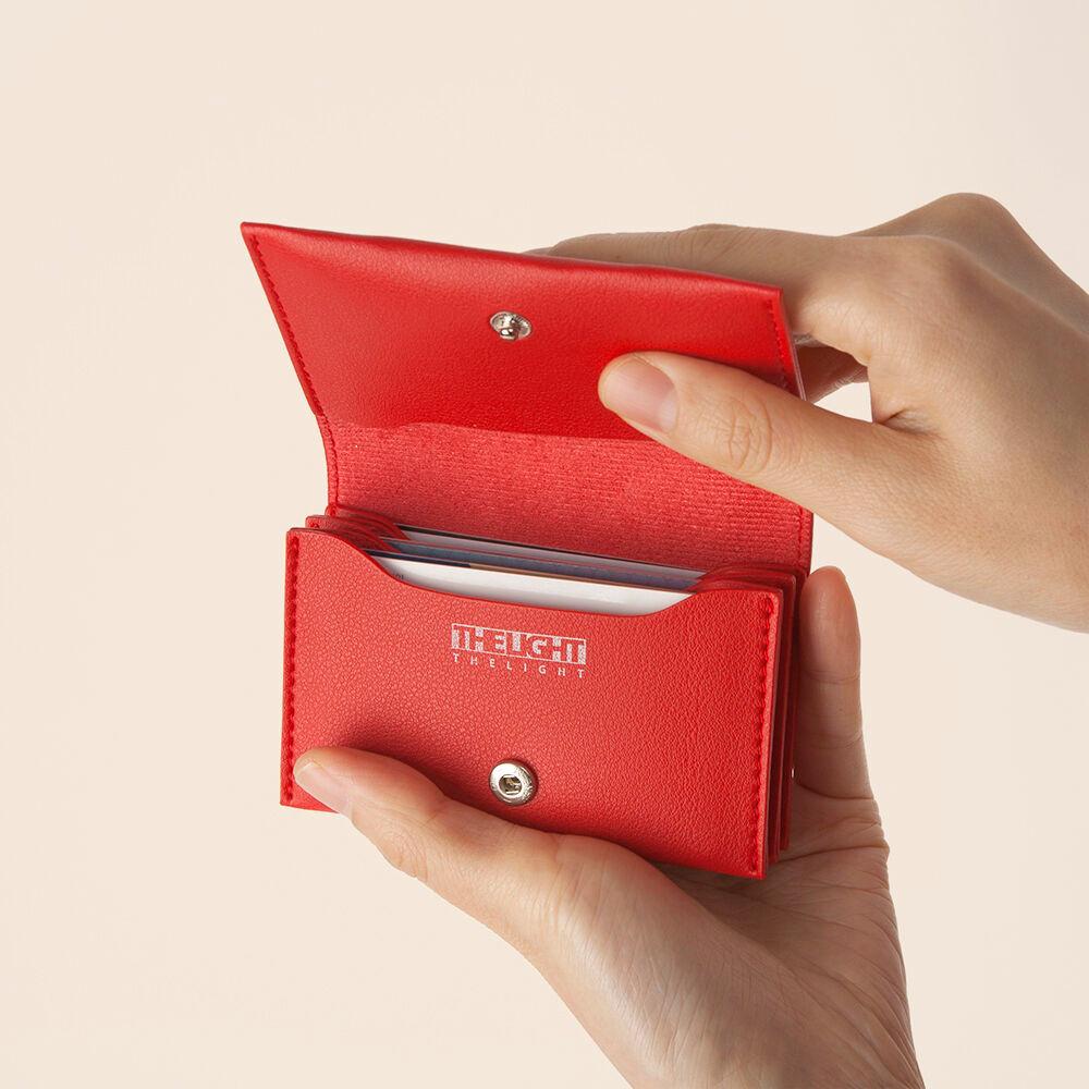 BENNET LIGHT card wallet 12 color