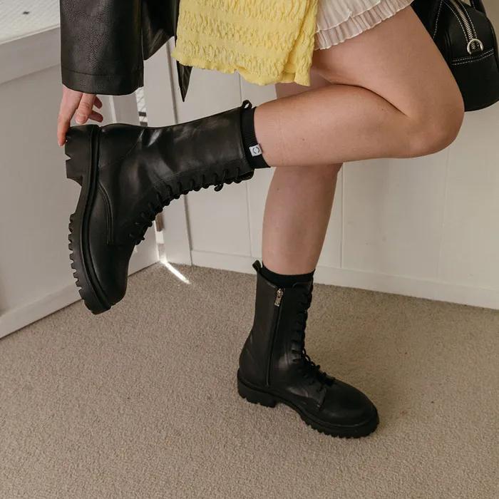 Goofy 청키 워커_3color 4.5cm