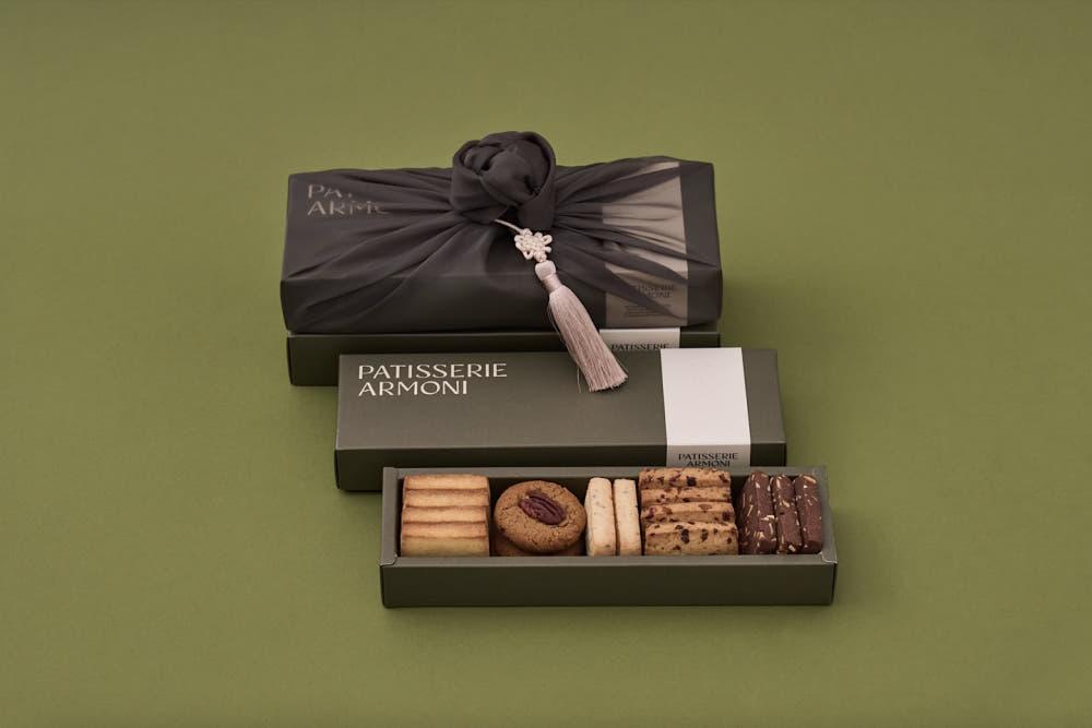 [혼합 쿠키 패키지] 가정의달 어른 선생님 선물