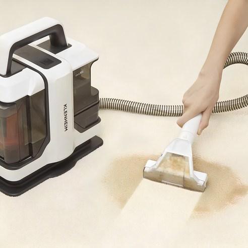 [클렌하임 KLENHEIM 이너청소기] 패브릭 청소기 가정용 습식 패브릭 소파 매트리스 카페트 청소 - 가사가전 | 쿠팡