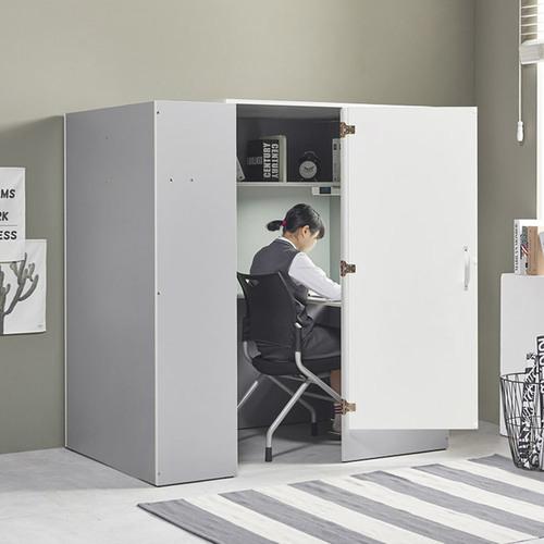 신학기책상 스터디룸 1인 독서실책상