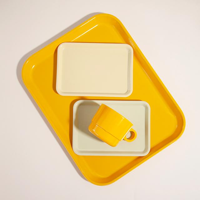 캠브로 사각 캠트레이, 21colors (S/M/L)