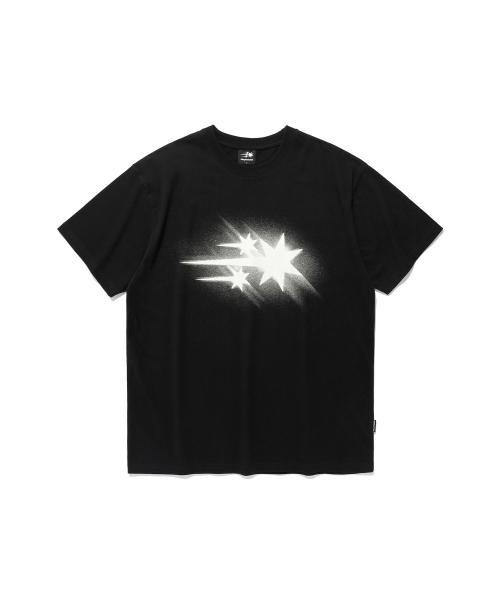 나이스고스트클럽(NICEGHOSTCLUB)  MOVING SYMBOL TEE_BLACK(NG2EMUT522A) - 사이즈 & 후기 | 무신사
